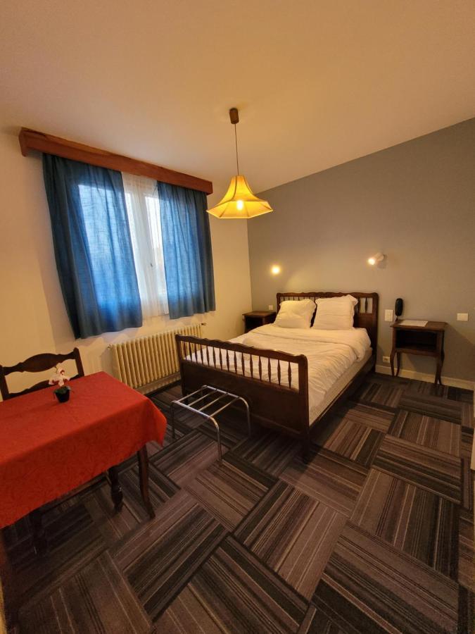 Hotel Restaurant Carrier Labalme المظهر الخارجي الصورة